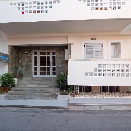 Aparthotel Aristo Apts 3*