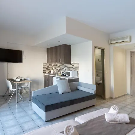 Aristo Apts Aparthotel 3*
