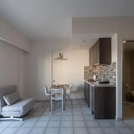 Aristo Apts Aparthotel Chersonissos