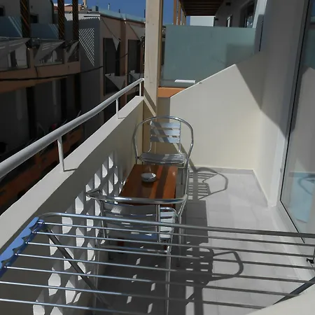 Aparthotel Aristo Apts