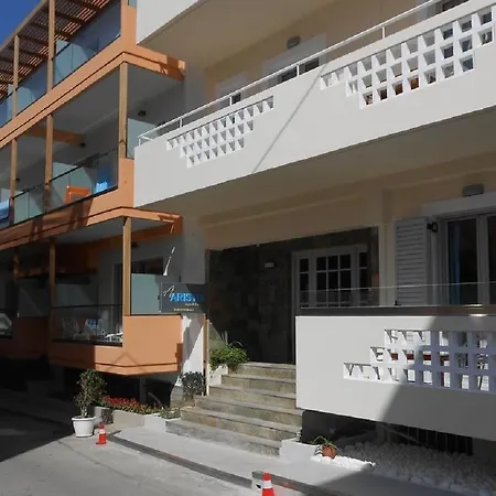 Aristo Apts 3* Chersonissos